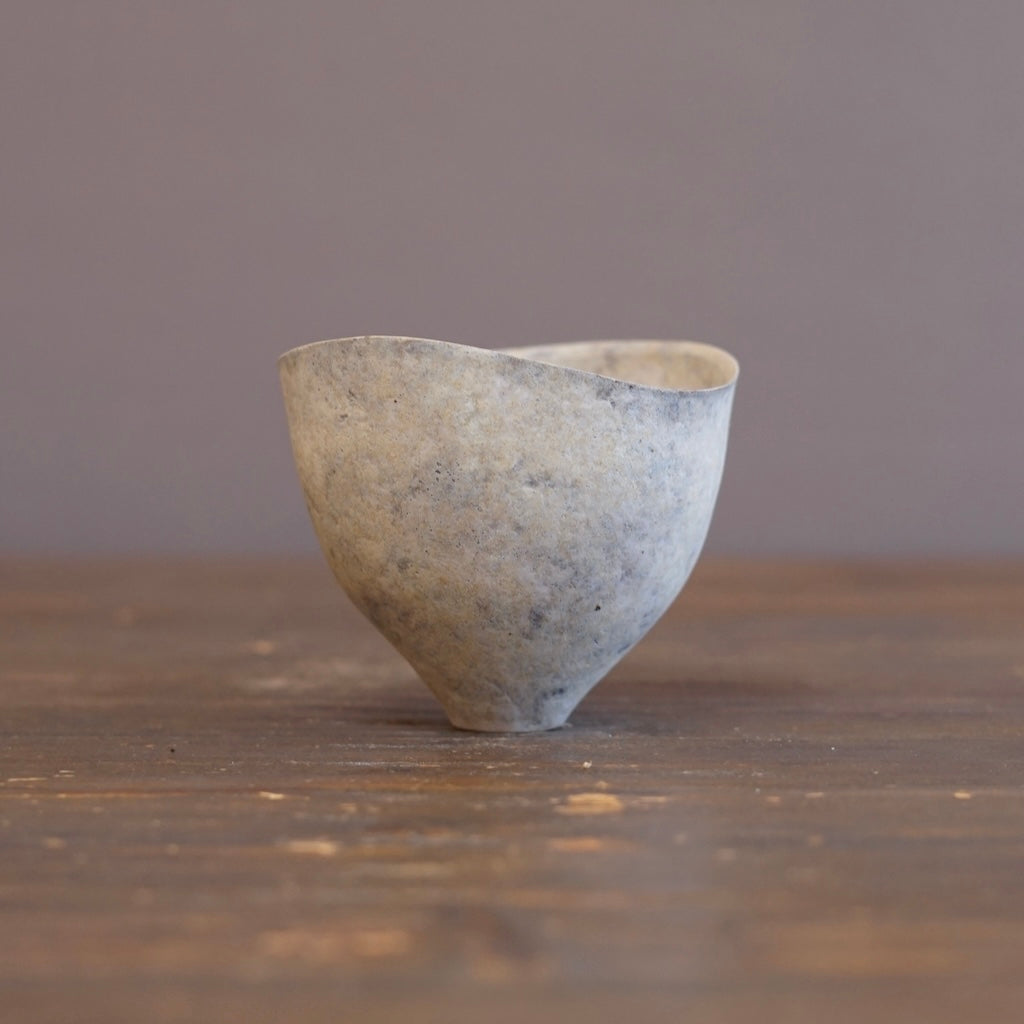 Small Footed Bowl #ZP1813