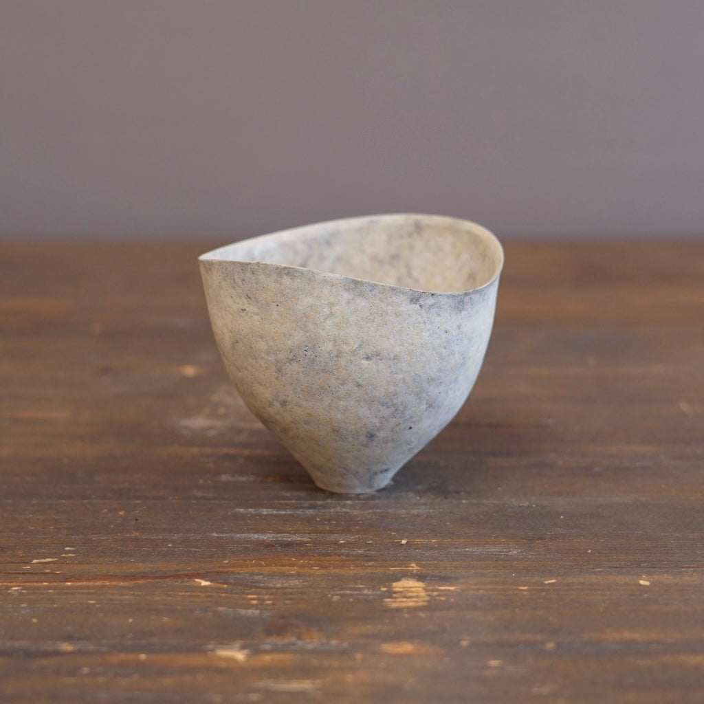 Small Footed Bowl #ZP1813