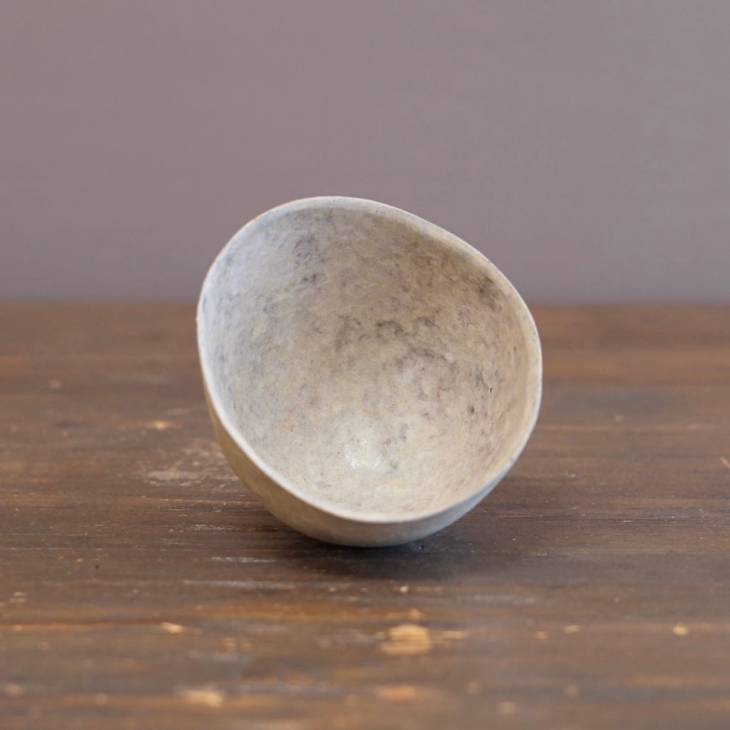 Small Footed Bowl #ZP1813