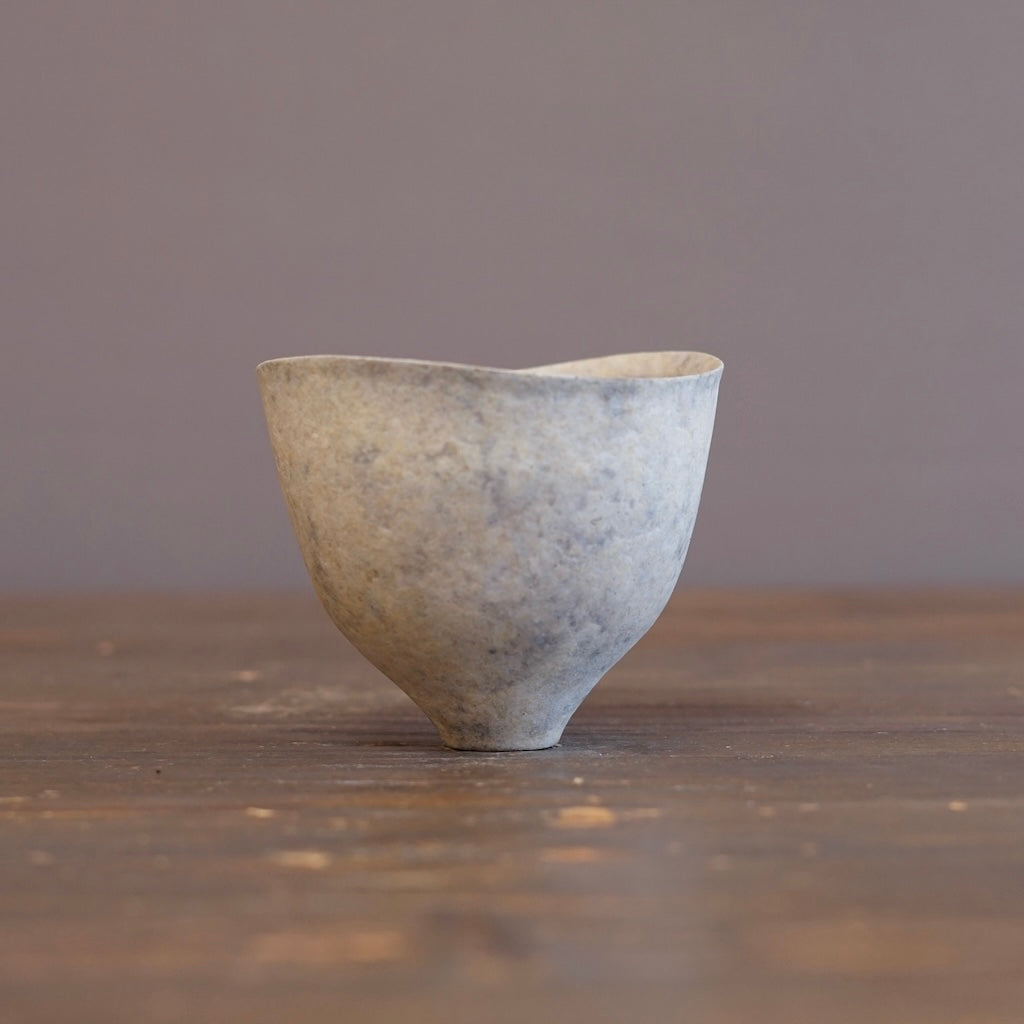 Small Footed Bowl #ZP1812