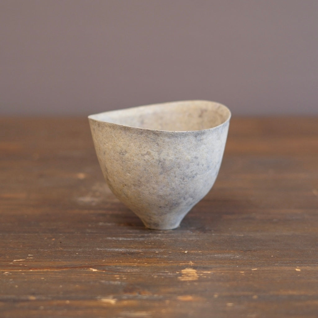 Small Footed Bowl #ZP1812