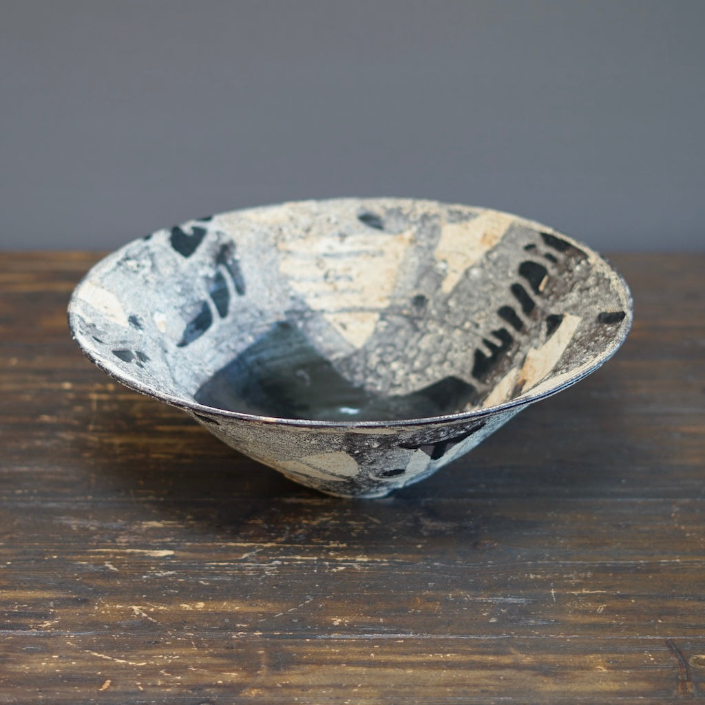 GYOKKAKU Extra Large Serving Bowl #AK46