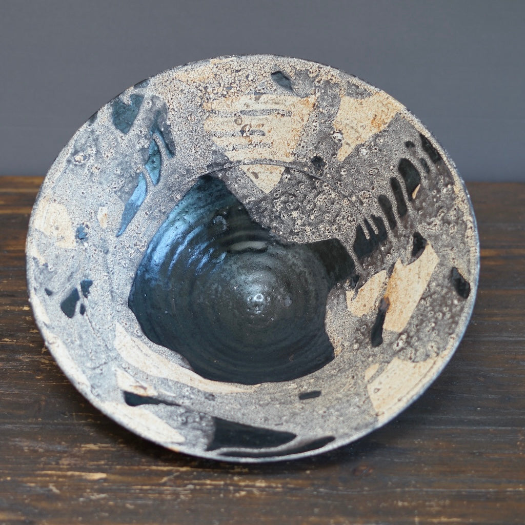 GYOKKAKU Extra Large Serving Bowl #AK46