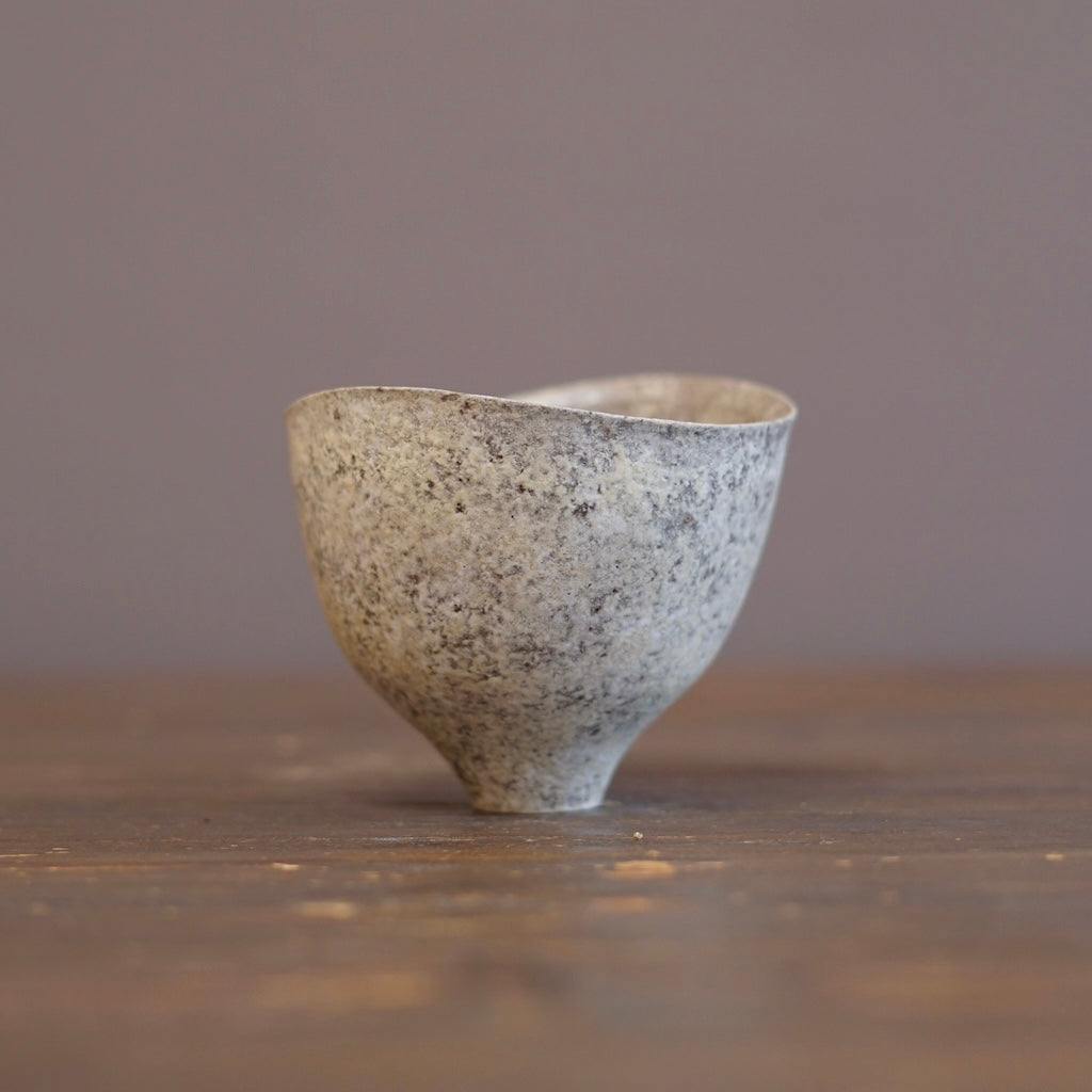 Small Footed Bowl #ZP1796