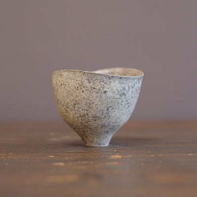 Small Footed Bowl #ZP1796