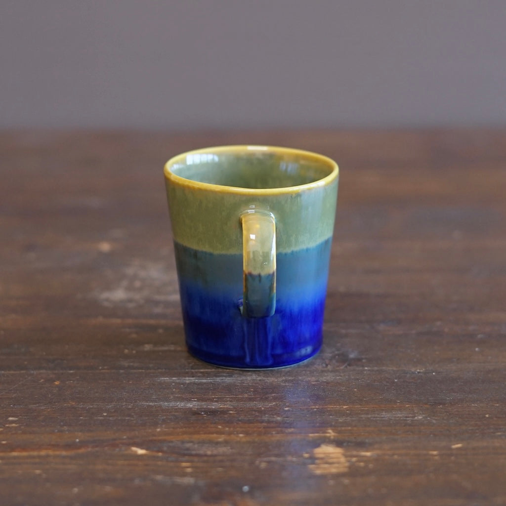 Two Tone Small Mug #SM1