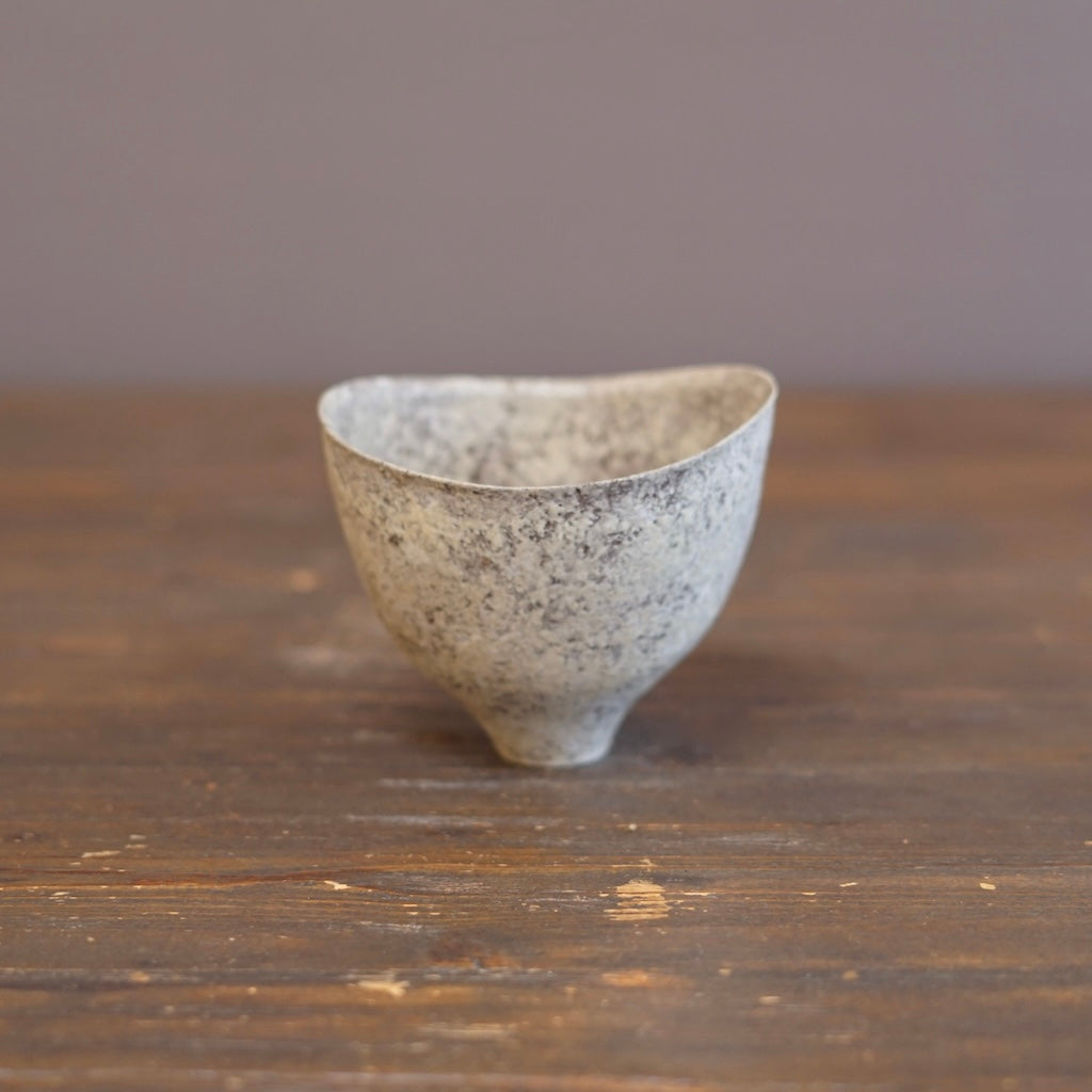 Small Footed Bowl #ZP1796