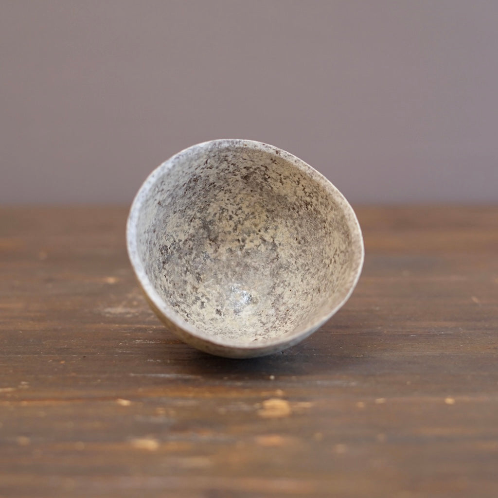 Small Footed Bowl #ZP1796