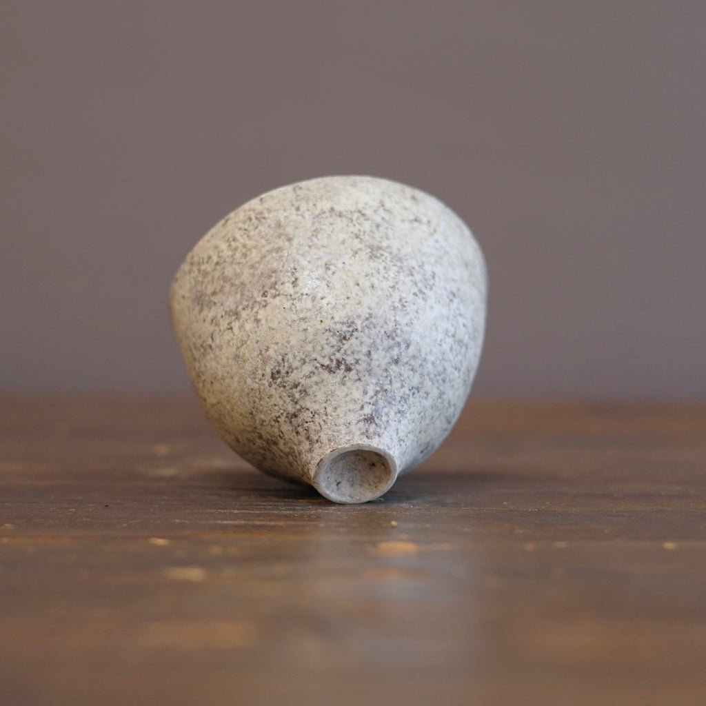 Small Footed Bowl #ZP1796
