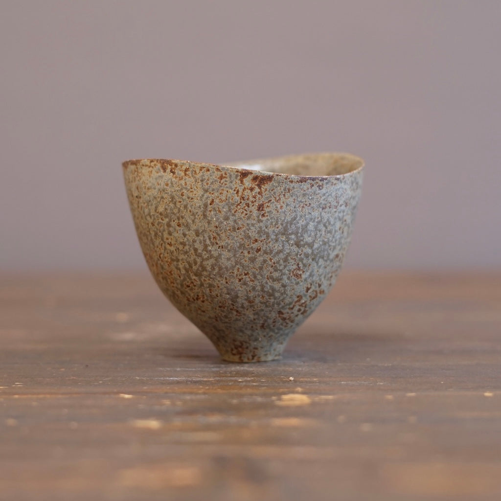 Small Footed Bowl #ZP1803