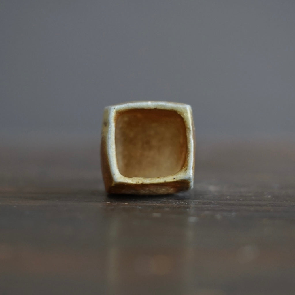 Sculpture GUINOMI Sake Cup #TR292