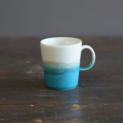 Two Tone Small Mug #SM9