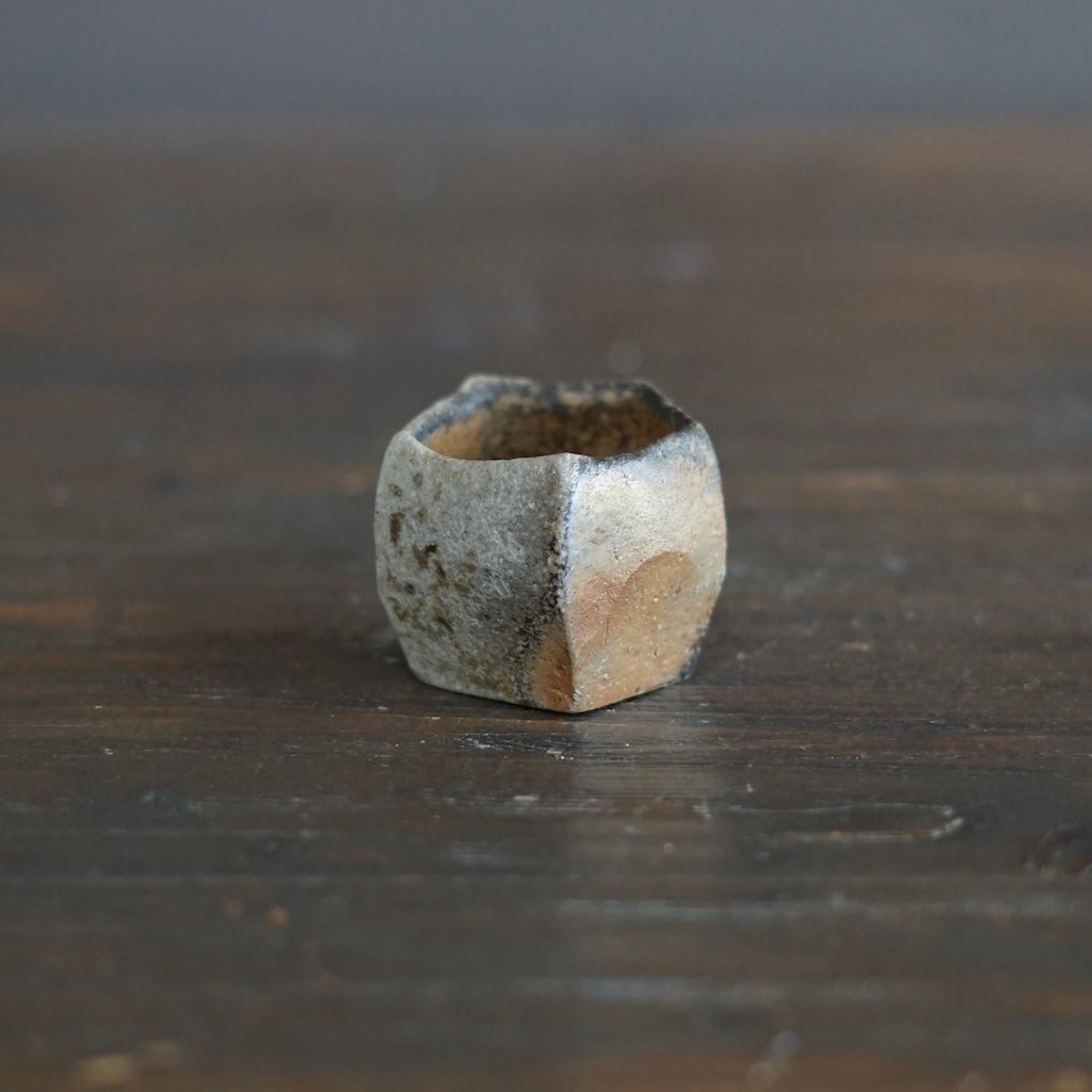 Sculpture GUINOMI Sake Cup #TR295