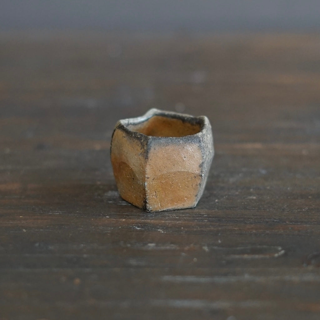 Sculpture GUINOMI Sake Cup #TR295