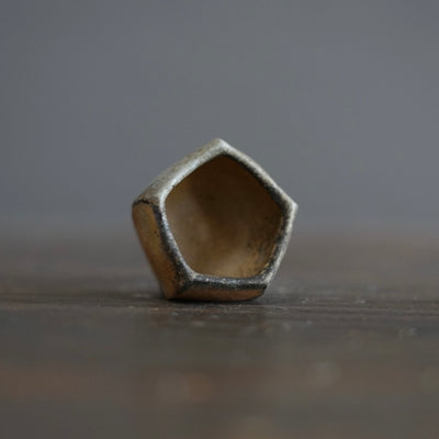 Sculpture GUINOMI Sake Cup #TR295