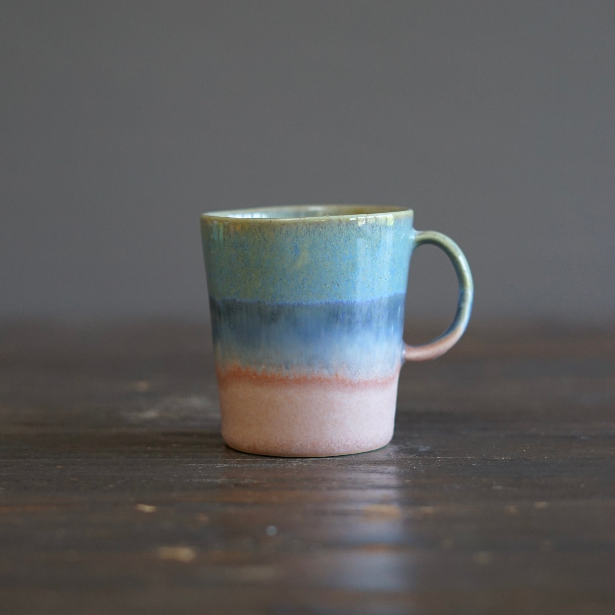 Two Tone Small Mug #SM10