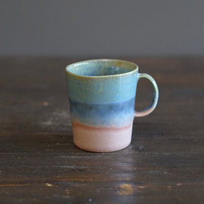 Two Tone Small Mug #SM10