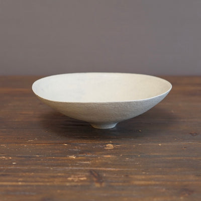 Large Footed Bowl #ZP1736