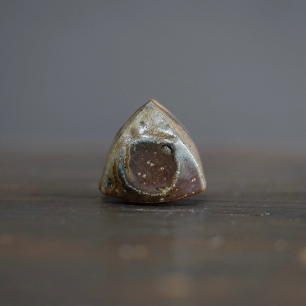 Sculpture GUINOMI Sake Cup #TR296