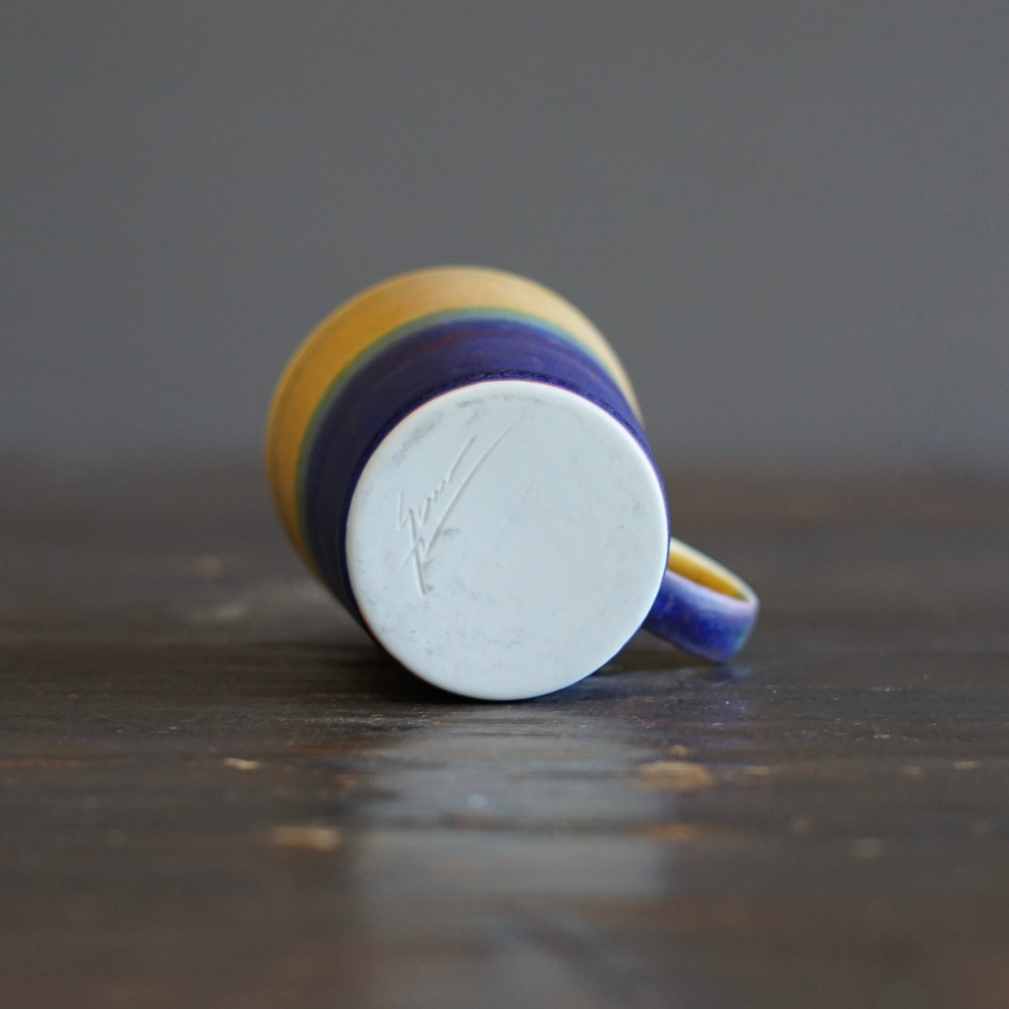 Two Tone Small Mug #SM11