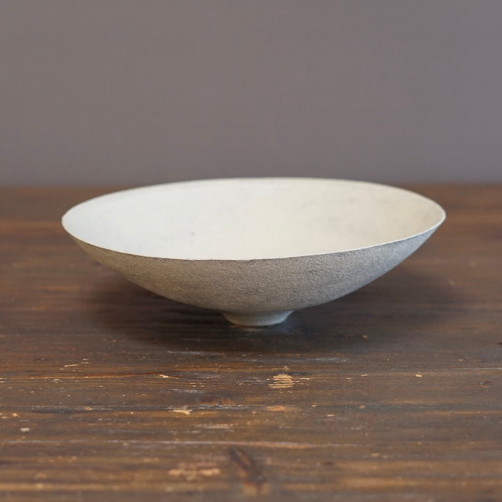 Large Footed Bowl #ZP1737