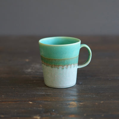 Two Tone Small Mug #SM12