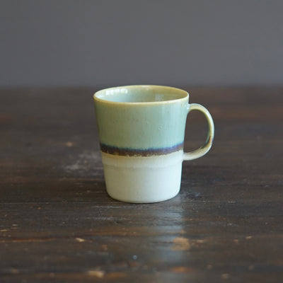 Two Tone Small Mug #SM14