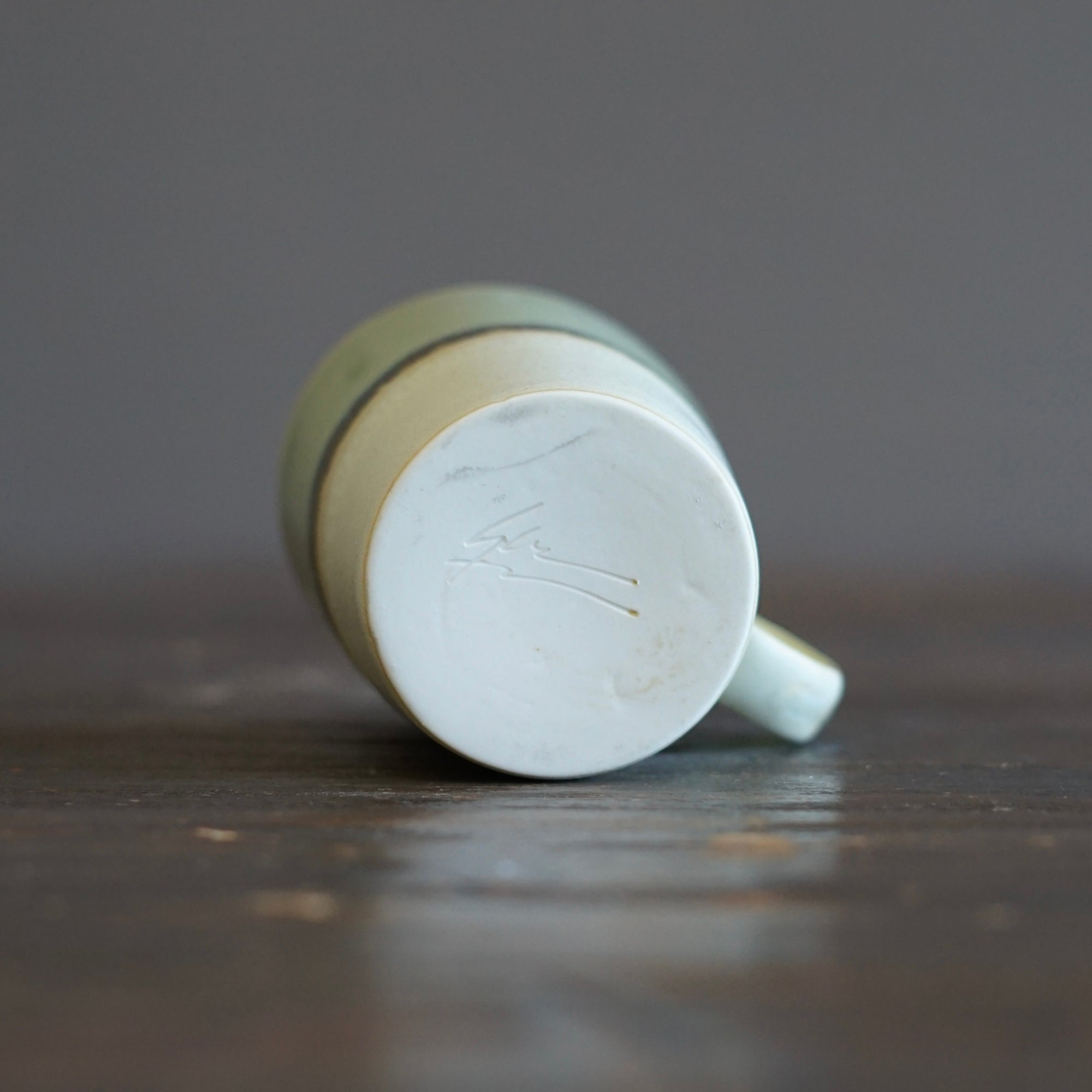 Two Tone Small Mug #SM14