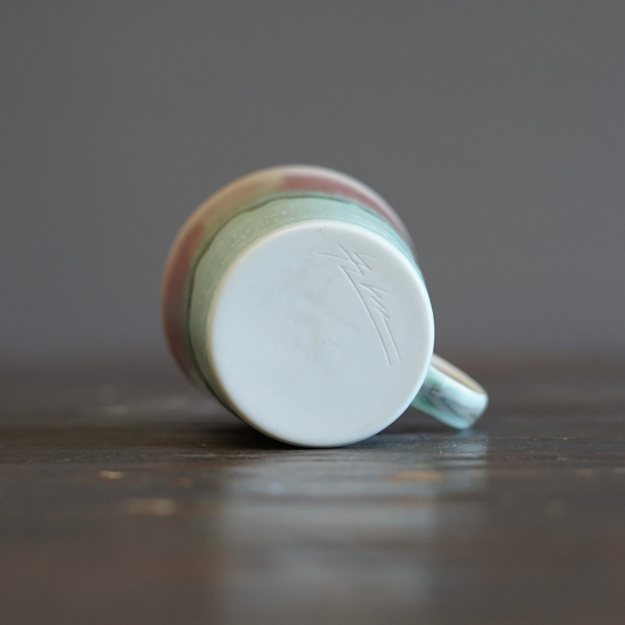 Two Tone Small Mug #SM15