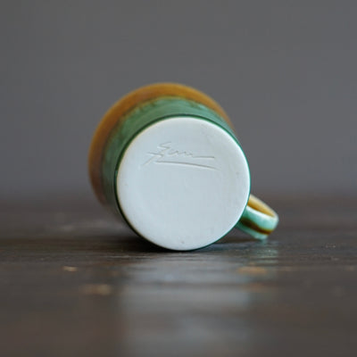 Two Tone Small Mug #SM16