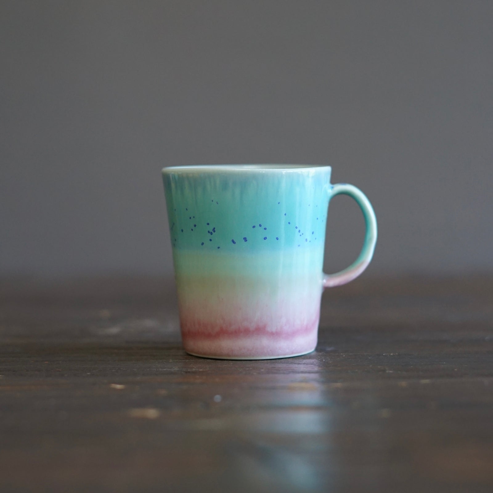 Two Tone Small Mug #SM17