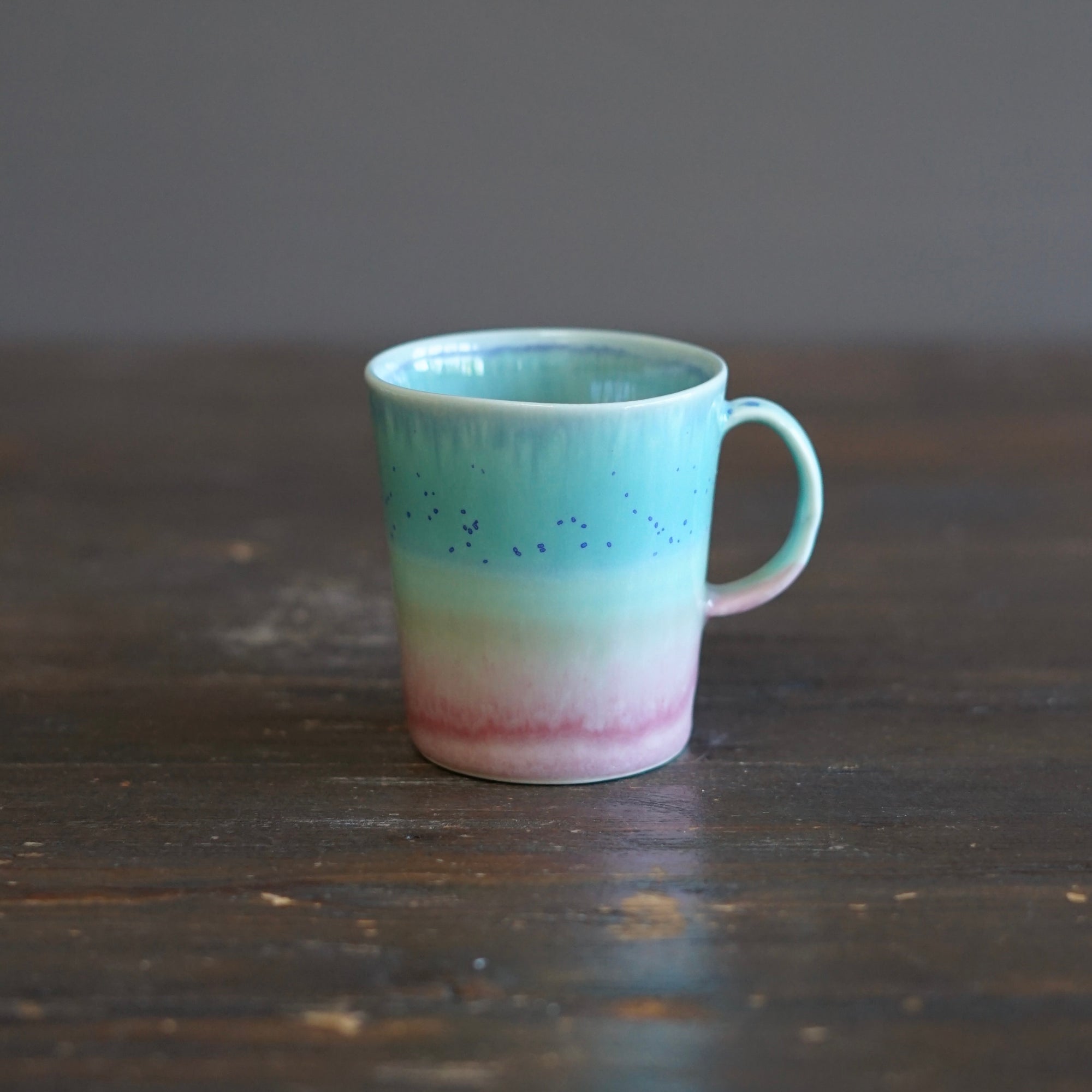 Two Tone Small Mug #SM17