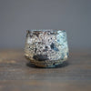 Gyokkaku Mashira Raku Tea Ceremony Bowl #AK62