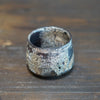 Gyokkaku Mashira Raku Tea Ceremony Bowl #AK62