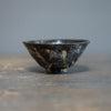 Gyokkaku Mashira Raku Flat Tea Ceremony Bowl #AK61