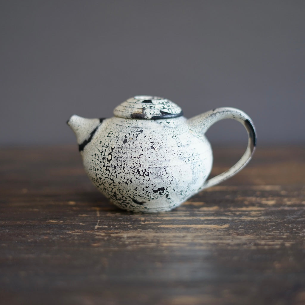 Gyokkaku Tea Pot #AK7B