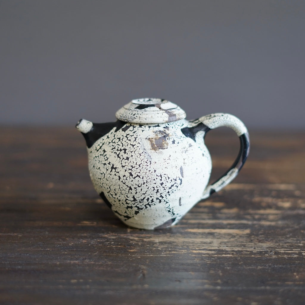 Gyokkaku Tea Pot #AK7C
