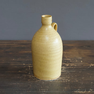 Bottle Jug Flower Vase #HN68