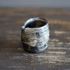Gyokkaku Mashira Raku Spouted Bowl #AK59E
