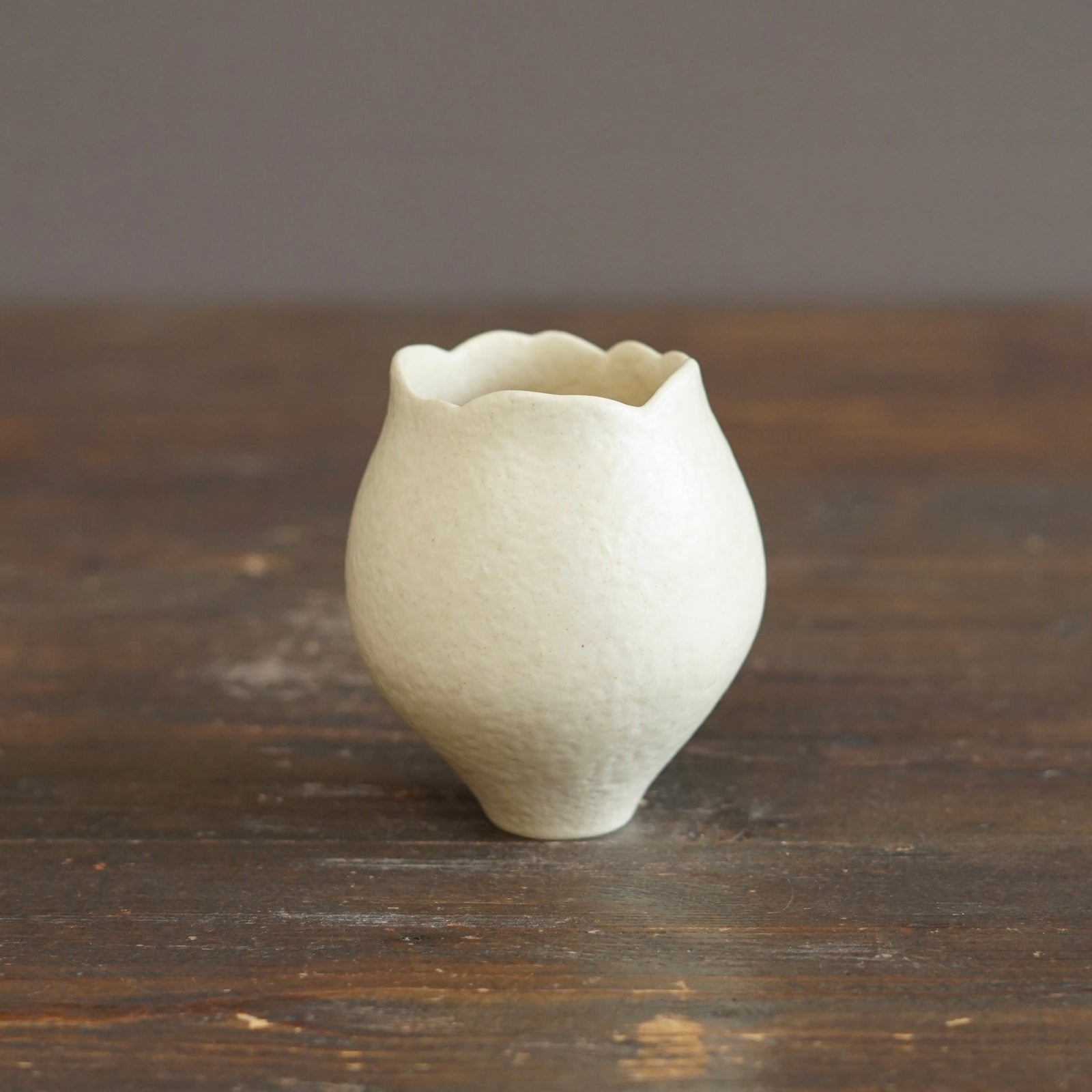 Footed Cup #ZP1838
