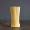 Fluted Flower Vase Yellow / Yellow #JT231