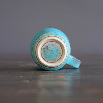 Turquoise Small Mug #MS14P