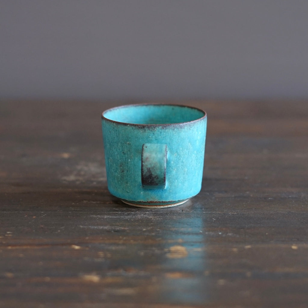 Turquoise Small Mug #MS14S
