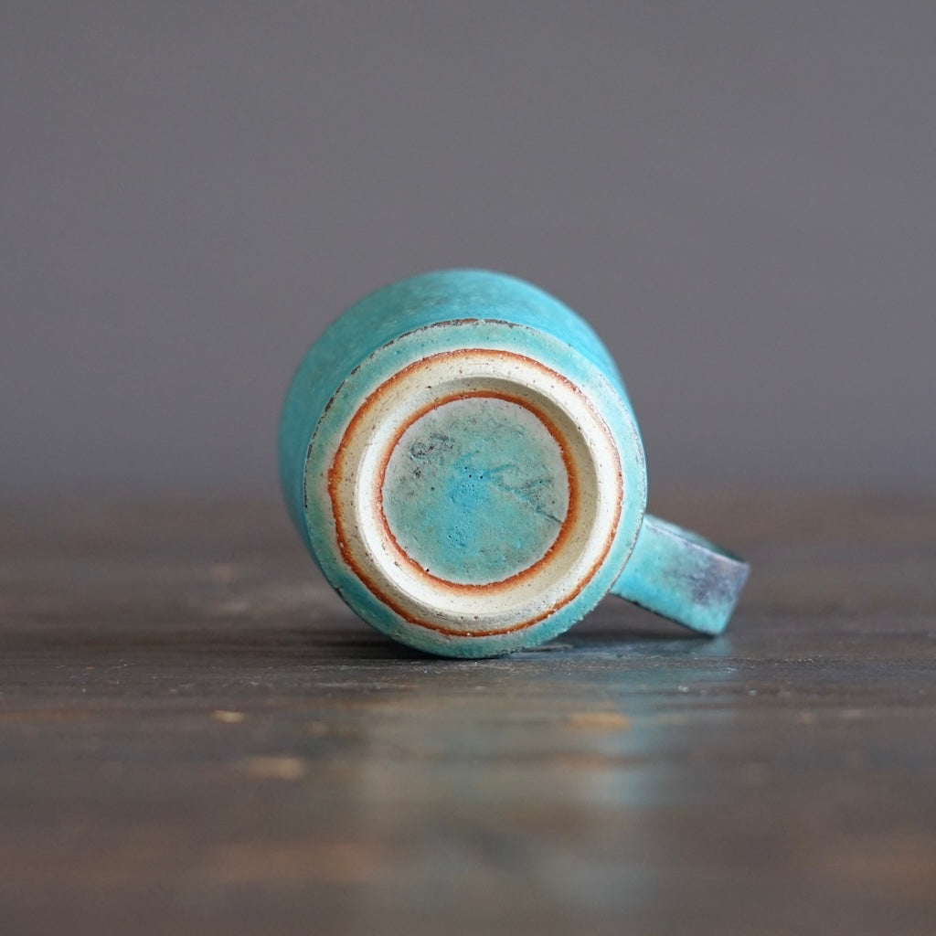 Turquoise Small Mug #MS14S