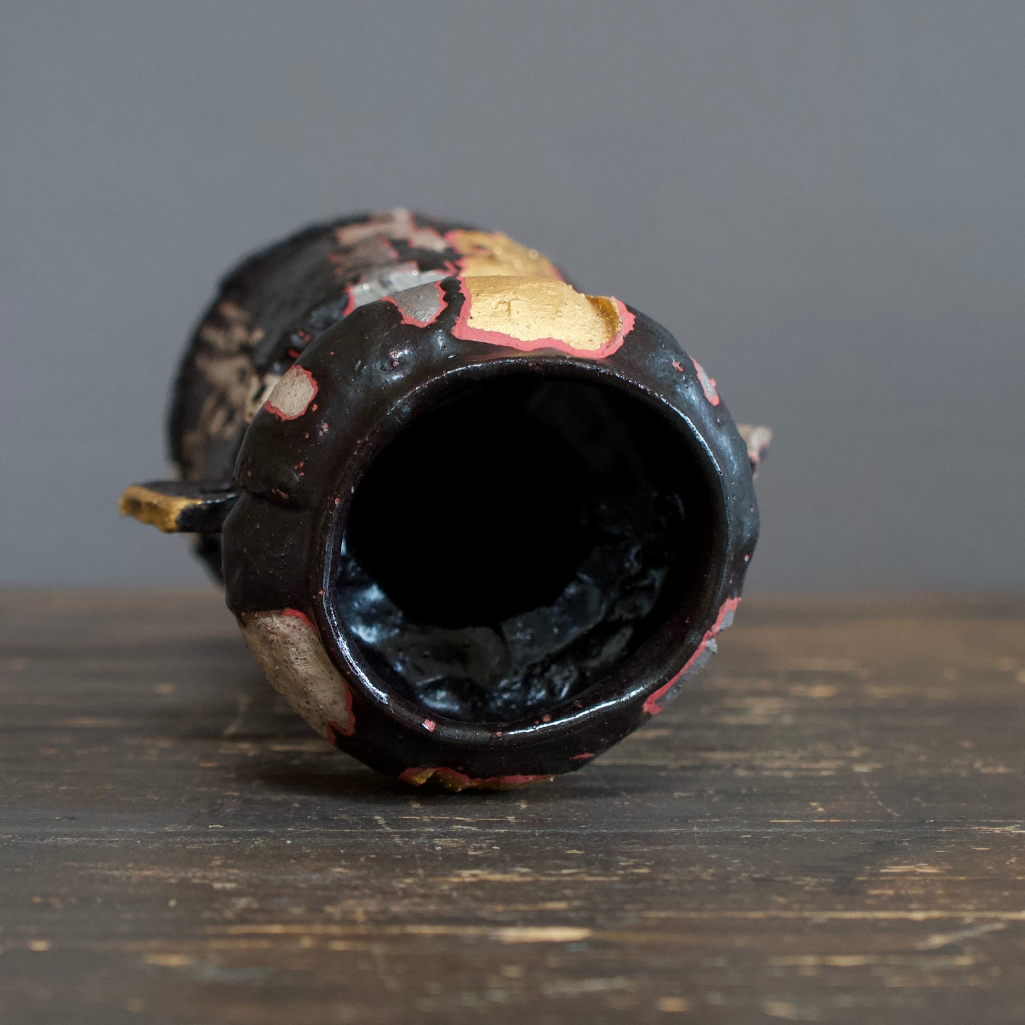 "Artifact" Flower Vase #HT344