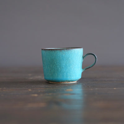 Turquoise Small Mug #MS14U