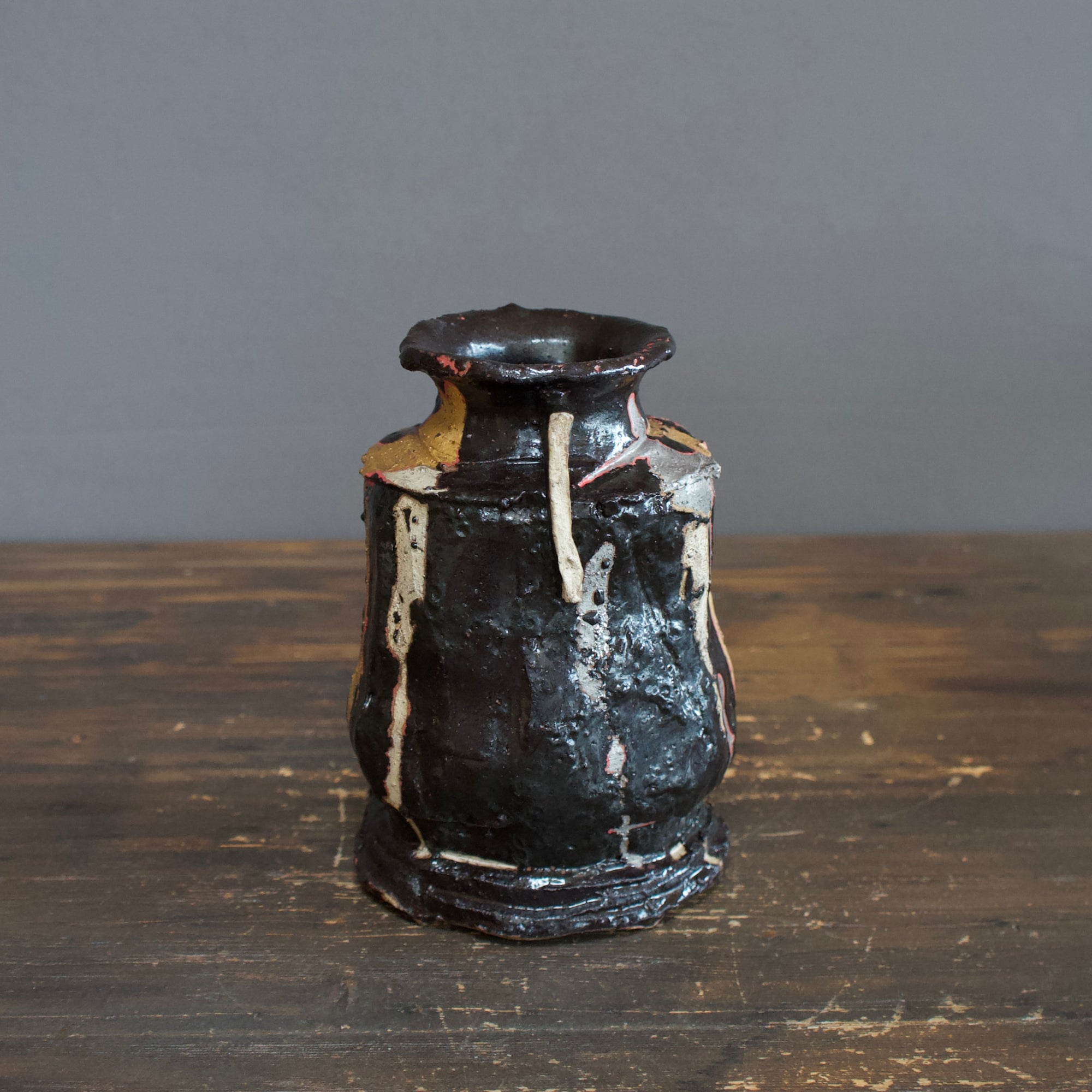 "Artifact" Flower Vase #HT343