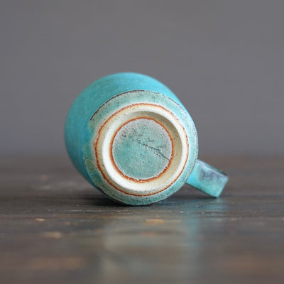 Turquoise Mug #MS15A