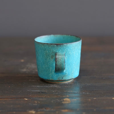 Turquoise Mug #MS15D