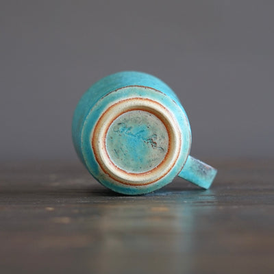 Turquoise Mug #MS15D